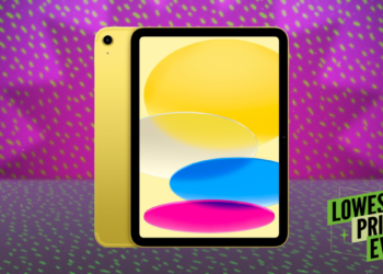 The Newest 11-Inch Apple iPad Is $150 Off Ahead of Amazon's Big Spring Sale