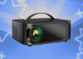 The Onoayo 4K Smart Projector Is 50% Off for Amazon's Big Spring Sale