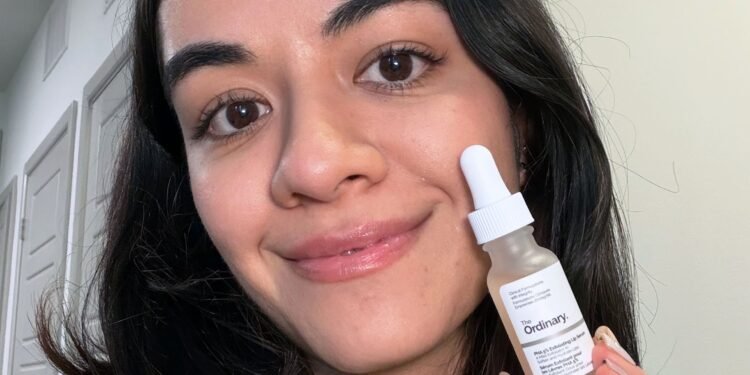 The Ordinary Exfoliating PHA Lip Serum Review
