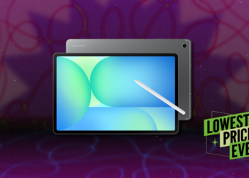 The Samsung Galaxy Tab S10 FE+ Is Nearly 25% Off Right Now