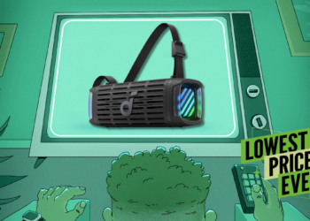 The Soundcore Boom 3i Speaker Is Saltwater-Resistant and Nearly 50% Off