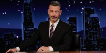 The TV megamerger that knocked Jimmy Kimmel off the air is illegal, state officials say