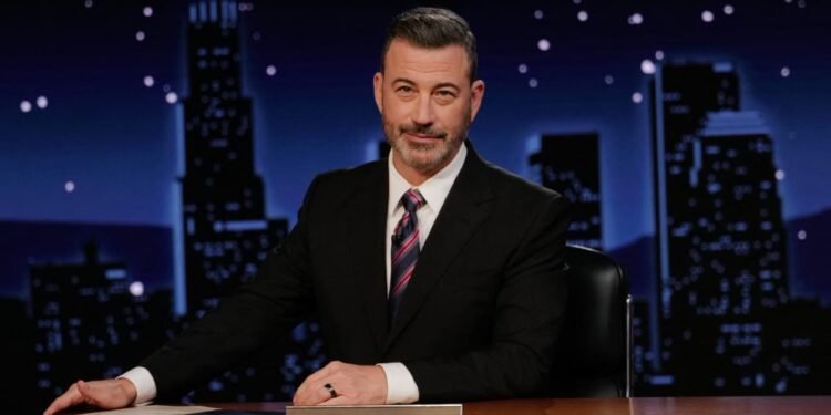 The TV megamerger that knocked Jimmy Kimmel off the air is illegal, state officials say