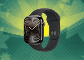 The Titanium Apple Watch Series 10 Is Just $449 During the Amazon Big Spring Sale