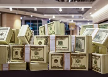 The dash to cash has only just begun. Here’s what that means for stocks and bonds.