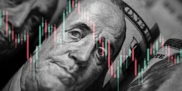 The first major stock index just fell into correction territory. Will others follow?