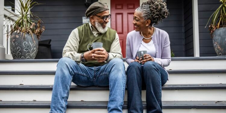 The mistake people make when talking about money with their partner