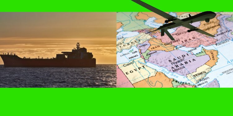 The stock market’s wild swings are sending a message about the escalating Iran conflict