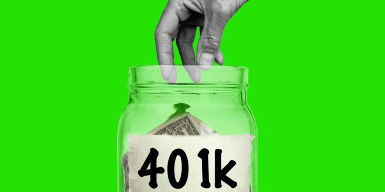 The truth behind 401(k) withdrawal numbers: People aren’t being reckless — they’re desperate