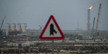 The world’s largest natural-gas complex is now battered. Here’s who will benefit.