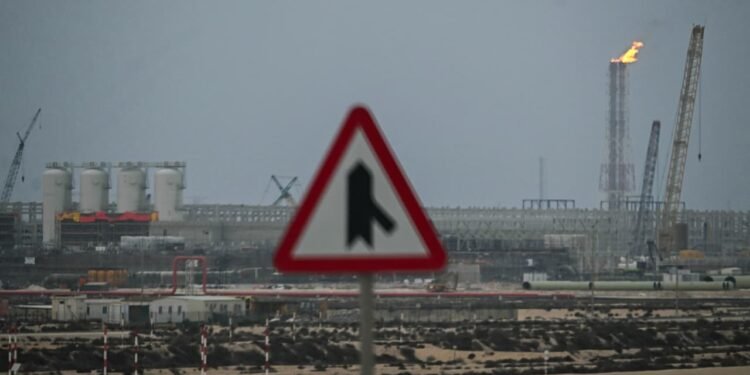 The world’s largest natural-gas complex is now battered. Here’s who will benefit.