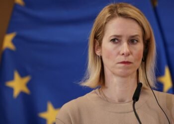 There is now an open path to a different Iran, EU’s Kallas says