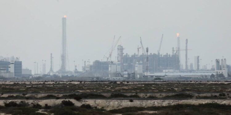 There's another energy market that may get hit harder than oil by Strait of Hormuz closure