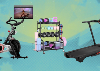 These Are the Best Deals on Home Gym Equipment I've Seen During Amazon’s Big Spring Sale