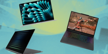 These Are the Best Laptop Deals I've Seen During Amazon's Big Spring Sale