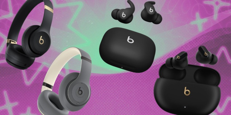 These Are the Best Sales on Beats Products During Amazon's Big Spring Sale