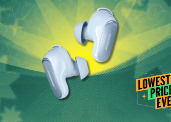 These Bose Quiet Comfort Ultra Earbuds Are 40% Off During Amazon's Big Spring Sale