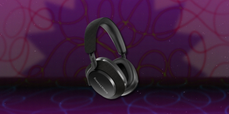 These Bowers & Wilkins Px7 S2 ANC Headphones Are Nearly 60% Off Right Now