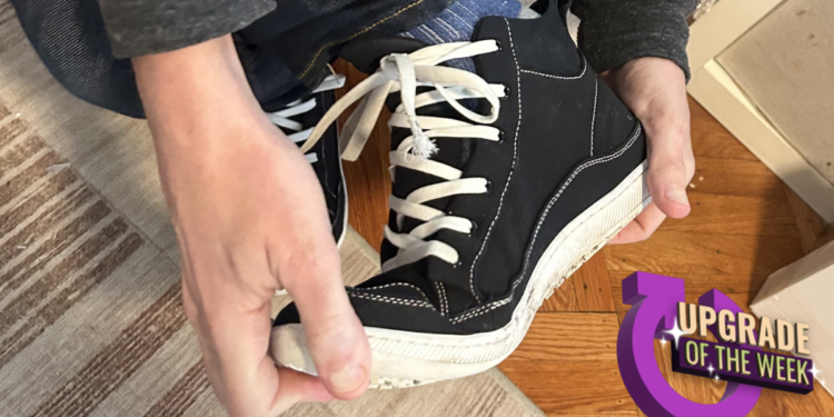 These Elastic Shoelaces May Be the Best $10 I've Ever Spent