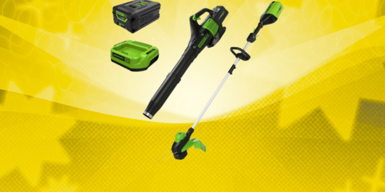These Greenworks Cordless Tools Are up to 62% Off for Amazon's Big Spring Sale