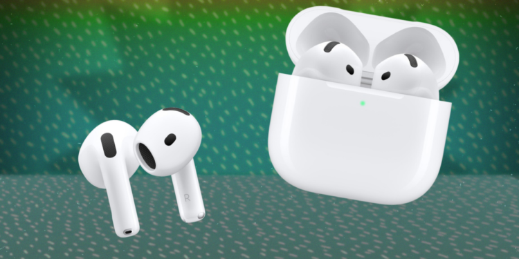 These Refurbished AirPods4 (With ANC) Are Just $118 During the Amazon Big Spring Sale