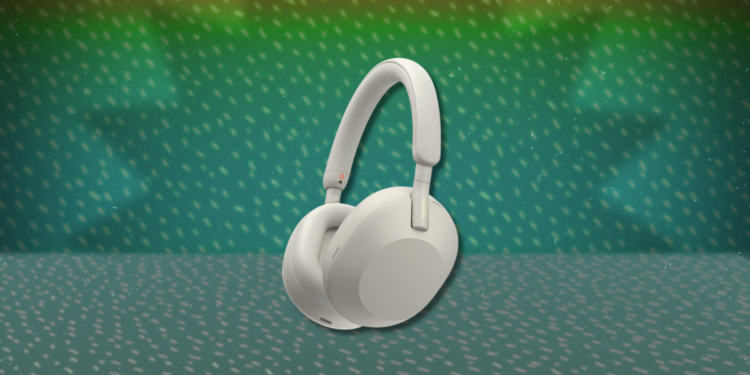 These Sony WH-1000XM5 headphones Are Nearly 25% Off Right Now