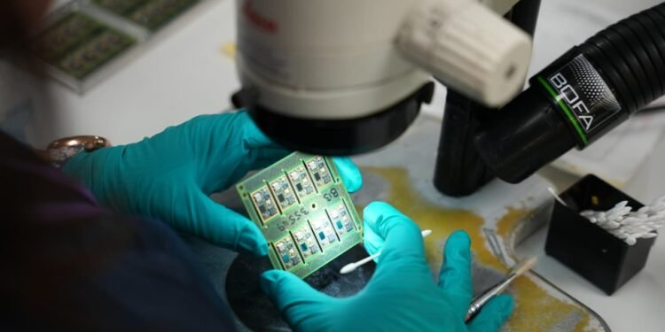 These chip stocks could be winners in a prolonged Iran conflict