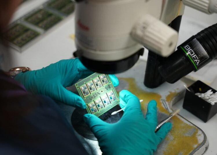 These chip stocks could be winners in a prolonged Iran conflict