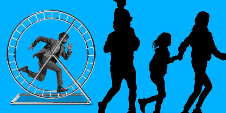 These parents retired in their 30s and 40s while raising young kids. Here’s how they pulled off the impossible.