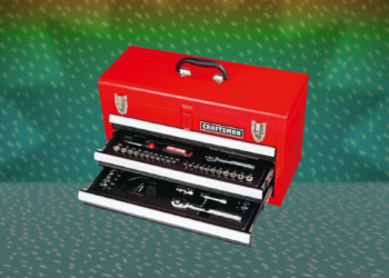 This 104-Piece Craftsman Set Is Just Like My First Tool Box, and It’s Over 50% Off Right Now
