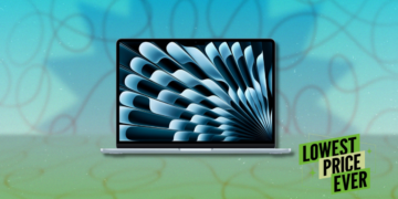 This 13-Inch M4 MacBook Air Is $250 Off for the Amazon Big Spring Sale