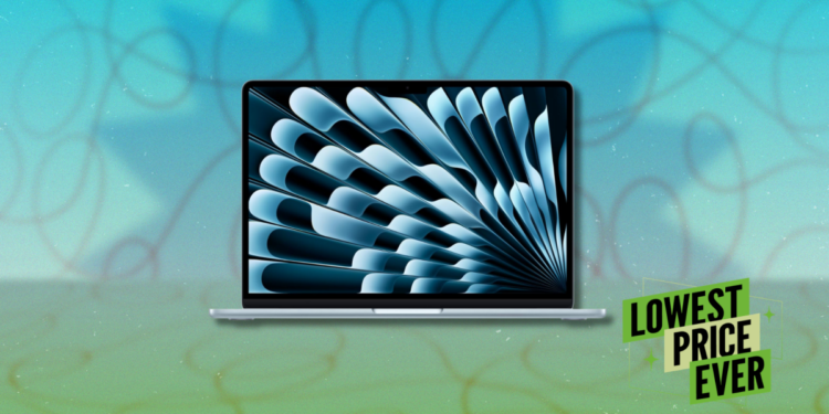 This 13-Inch M4 MacBook Air Is $250 Off for the Amazon Big Spring Sale