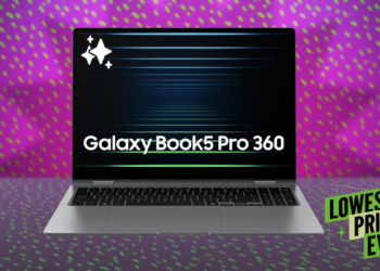 This 2-in-1 Samsung Laptop/Tablet Is $500 Off Ahead of Amazon's Big Spring Sale