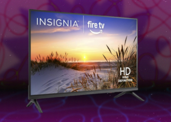 This 32-Inch Hisense TV Is Only $75 During Amazon's Big Spring Sale