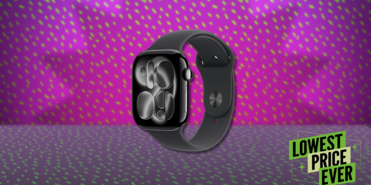 This Apple Watch Series 11 Is $100 Off Ahead of Amazon's Spring Sale