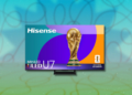 This Best-Pick 65-Inch Hisense QLED TV Is Over 50% Off Right Now