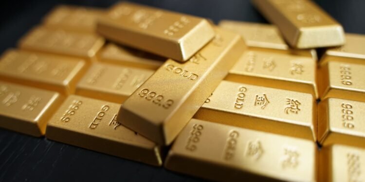 This Chinese jewelry stock is attractive despite the swings in gold prices