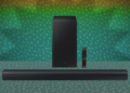 This Compact Samsung Soundbar/Subwoofer Combo Is on Sale for $140