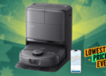 This Eufy Robot Vacuum and Mop Combo Is $300 Off During Amazon’s Big Spring Sale