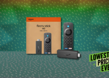 This Fire TV Stick Is Already 50% Off for the Amazon Spring Sale