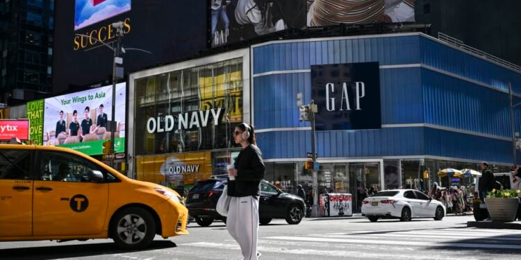 This Gap brand continues to be an underperformer, and it is dragging the retailer’s stock