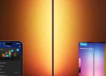 This Govee Smart Floor Lamp Is 25% Off Ahead of Amazon’s Big Spring Sale