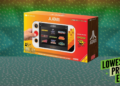 This Handheld Atari Console Comes With 200 Old-School Games, and It's $50 Off