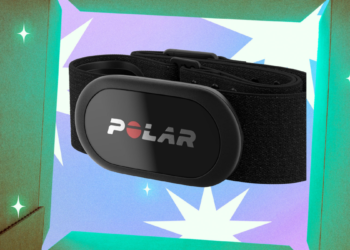 This Heart Rate Monitor Is Widely Regarded As the Best, and It’s 27% Off During Amazon’s Big Spring Sale
