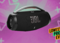 This JBL Boombox Is 40% Off During Amazon's Big Spring Sale