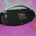 This JBL Boombox Is 40% Off During Amazon's Big Spring Sale