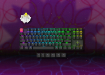 This Keychron K8 QMK Keyboard With Hot-Swappable Switches Is on Sale for Under $85 Right Now