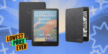 This Kindle Colorsoft (With Case) Is 40% Off During Amazon's Big Spring Sale