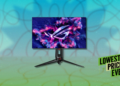 This Premium ASUS OLED Gaming Monitor Is Over $100 Off Right Now
