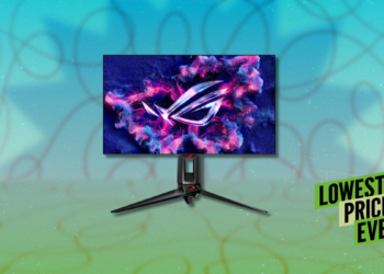 This Premium ASUS OLED Gaming Monitor Is Over $100 Off Right Now